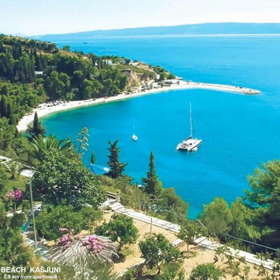 Apartment Stanic - "Home Away From Home" Split Extérieur photo